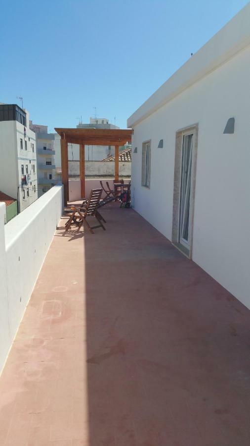 Apartment Portimao Old Town Exteriér fotografie
